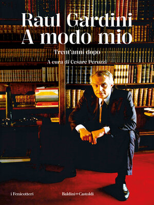 cover image of A modo mio